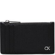 Calvin Klein Metal CK Kredietkaart etui Leer 12.5 cm Productbeeld