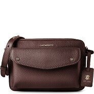Lazarotti Bologna Leather Crossbody tas Leder 21 cm Productbeeld