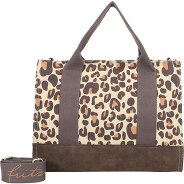 Fritzi aus Preußen Tote Bag Limited Leo Shopper Tas 40 cm Productbeeld