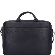 Joop! Cardona Pandion Aktentas Leer 40 cm laptopvak Productbeeld