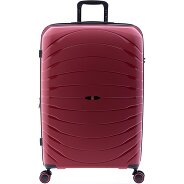 Gladiator 3400 4 wielen Trolley 76 cm met uitbreidingsplooi Productbeeld