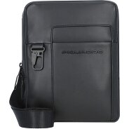 Piquadro Finn Schoudertas Leer 18 cm Productbeeld