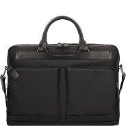 Piquadro Klout aktetas Leer 42 cm Laptopcompartiment Productbeeld