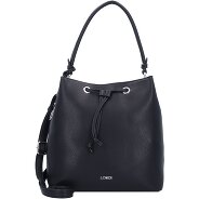L.Credi Ebbenhouten buideltas 28 cm Productbeeld