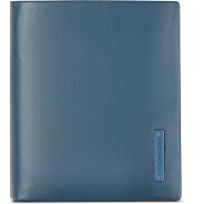 Roncato Detroit Portemonnee RFID-bescherming Leer 9 cm Productbeeld