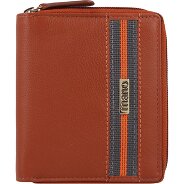mano Don Leonardo Portemonnee RFID Leer 10 cm Productbeeld
