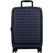 Jump Striper 4 wielen Cabinewagen 35 cm met uitbreidingsplooi Productbeeld