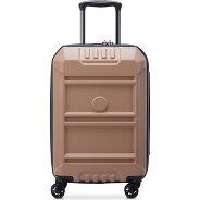 Delsey Paris Rempart 4-wiel trolley 55 cm met uitbreidingsplooi Productbeeld