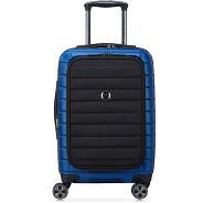 Delsey Paris Shadow 5.0 4-wiel cabine trolley 55 cm laptopvak met uitbreidingsplooi Productbeeld