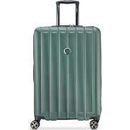 Delsey Paris Longitude 4 wielen Trolley 69 cm met uitbreidingsplooi Productbeeld
