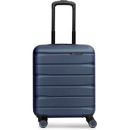 Franky Munich 4.0 4 wielen Cabinewagen S 53 cm met uitbreidingsplooi Productbeeld