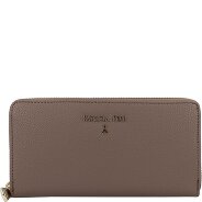 Patrizia Pepe Essentials Portemonnee Leer 19 cm Productbeeld