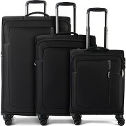 American Tourister Nitestream 4 wielen Kofferset 3-delig met uitbreidingsplooi Productbeeld