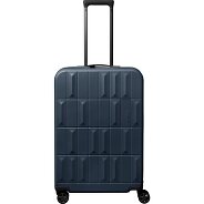 Travelite Panello 4 wielen Trolley M 65 cm met uitbreidingsplooi Productbeeld