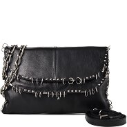Patrizia Pepe Radical Boho Schoudertas Leder 35 cm Productbeeld