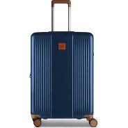 Bric's Ferrara 4 wielen Trolley M 69 cm met uitbreidingsplooi Productbeeld