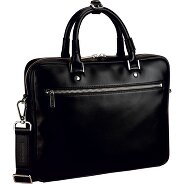 Leonhard Heyden Montreal Koffer Leer 38 cm Productbeeld