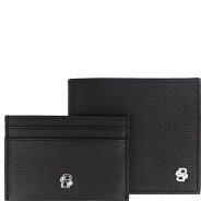 Boss GB Portemonnee RFID-bescherming Leer 16.5 cm Geschenkverpakking Productbeeld
