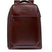 Piquadro Blue Square Dagrugzak Leer 42 cm Laptop compartiment Productbeeld