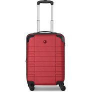Wenger Amplar Evo 4 wielen Cabinewagen S 53 cm met uitbreidingsplooi Productbeeld