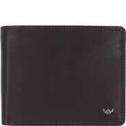 Golden Head Polo Portemonnee RFID-bescherming Leder 12.5 cm Productbeeld