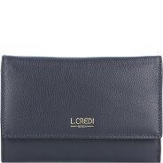 L.Credi Evelyn Portemonnee RFID Leer 14,5 cm Productbeeld
