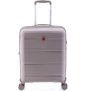Gladiator 0800 4 wielen Trolley 55 cm met uitbreidingsplooi Productbeeld