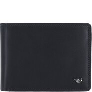 Golden Head Polo Portemonnee RFID-bescherming Leder 12.5 cm Productbeeld