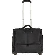 Dermata 2 wielen Bedrijfswagen 41 cm Laptop compartiment Productbeeld