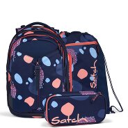 Satch Match Schooltas set 3-delig Productbeeld