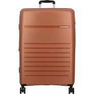 Jump Aven 4 wielen Trolley L 76 cm met uitbreidingsplooi Productbeeld