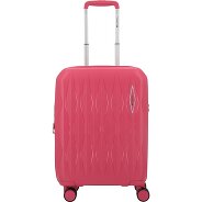 Gabol Infinity 4 wielen Cabinewagen 55 cm met uitbreidingsplooi Productbeeld