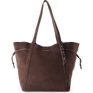 Hey Marly Pretty Wonder Suede Shopper Tas M Leer 50 cm Productbeeld
