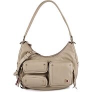 DuDu Pocket Schoudertas Leder 30 cm Productbeeld