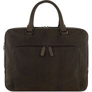 bugatti Luca Koffer Leer 39 cm Laptop compartiment Productbeeld
