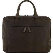 bugatti Luca Koffer Leer 39 cm Laptop compartiment Productbeeld