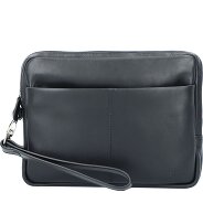 Esquire Oxford lederen polstasje 25 cm Productbeeld