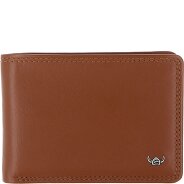 Golden Head Polo Portemonnee RFID-bescherming Leder 22 cm Productbeeld