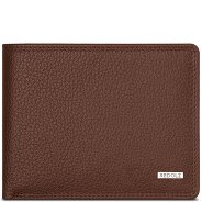Redolz Leather Essentials QF portemonnee RFID leer 11,5 cm Productbeeld