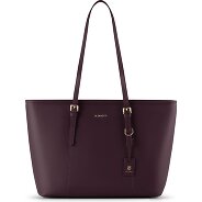 Lazarotti Bologna Leren XL Shopper Tas Leer 35 cm Productbeeld