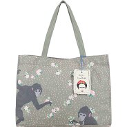 Fritzi aus Preußen Fritzi x Frida Kahlo Easy01 Limited Shopper Tas 46.5 cm Productbeeld