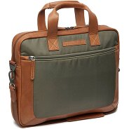 The Chesterfield Brand Fusion Narvik Koffer 40 cm Laptop compartiment Productbeeld