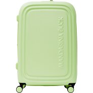 Mandarina Duck Logoduck + 4 wielen Trolley L 75 cm Productbeeld
