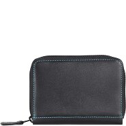 Mywalit Zip Around Credit Card Case Leer 10 cm Productbeeld