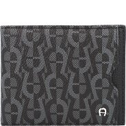 AIGNER Icon Omslag Portemonnee RFID Leer 11 cm Productbeeld
