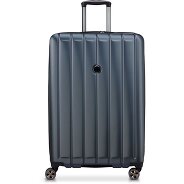 Delsey Paris Longitude 4 wielen Trolley 76 cm met uitbreidingsplooi Productbeeld