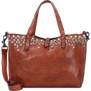 Campomaggi Bella di Notte Shopper Tas Leer 36 cm Productbeeld