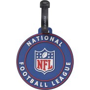 Travelite travelite x NFL Bagagelabel 9 cm Productbeeld