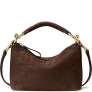 Lauren Ralph Lauren Blaike Mini handtas Leder 17 cm Productbeeld