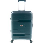 Gladiator 3800 4 wielen Trolley 67 cm met uitbreidingsplooi Productbeeld